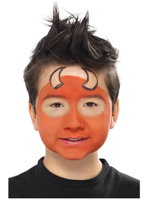 Set De Maquillaje Aqua De Halloween 15 Set De Maquillaje Aqua De Halloween - Imagen 13