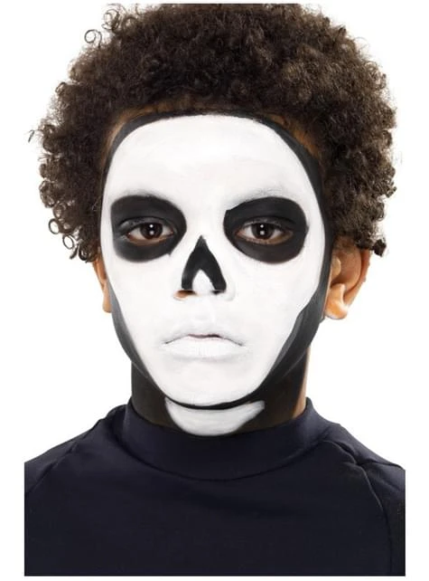 Set De Maquillaje Aqua De Halloween 17 Set De Maquillaje Aqua De Halloween - Imagen 15