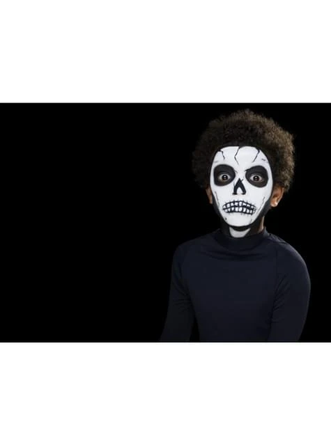 Set De Maquillaje Aqua De Halloween 18 Set De Maquillaje Aqua De Halloween - Imagen 16