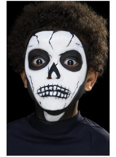 Set De Maquillaje Aqua De Halloween 19 Set De Maquillaje Aqua De Halloween - Imagen 17