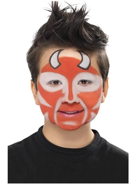 Set De Maquillaje Aqua De Halloween 20 Set De Maquillaje Aqua De Halloween - Imagen 18