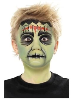 Set De Maquillaje Aqua De Halloween 40 Set De Maquillaje Aqua De Halloween -Tienda De Cosplay set de maquillaje aqua de halloween 18