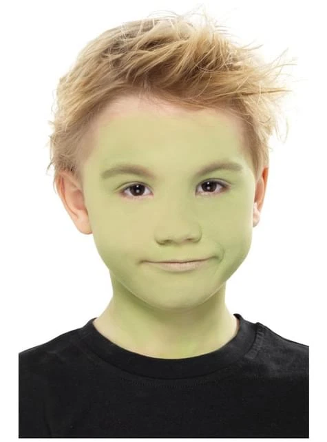 Set De Maquillaje Aqua De Halloween 22 Set De Maquillaje Aqua De Halloween - Imagen 20