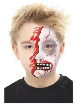 Set De Maquillaje Aqua De Halloween 24 Set De Maquillaje Aqua De Halloween -Tienda De Cosplay set de maquillaje aqua de halloween 2