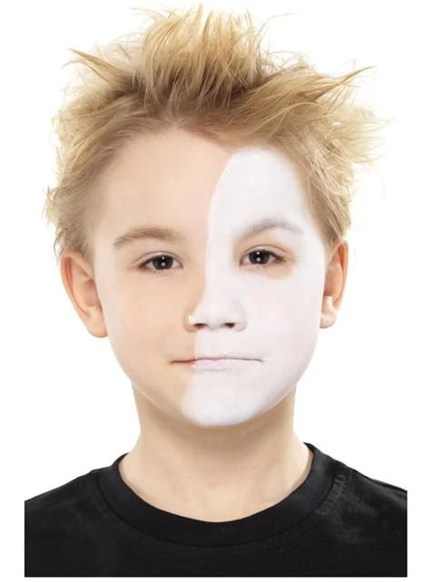 Set De Maquillaje Aqua De Halloween 6 Set De Maquillaje Aqua De Halloween - Imagen 4