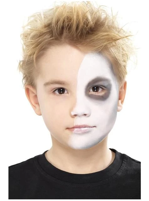 Set De Maquillaje Aqua De Halloween 7 Set De Maquillaje Aqua De Halloween - Imagen 5