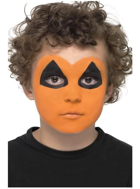 Set De Maquillaje Aqua De Halloween 12 Set De Maquillaje Aqua De Halloween - Imagen 10