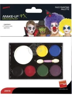 Set De Maquillaje Para La Cara