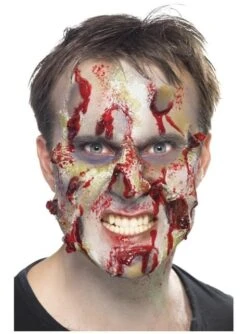 Set De Zombie De Látex -Tienda De Cosplay set de zombie de latex 13