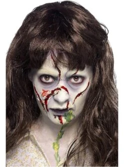 Set De Zombie De Látex -Tienda De Cosplay set de zombie de latex 2