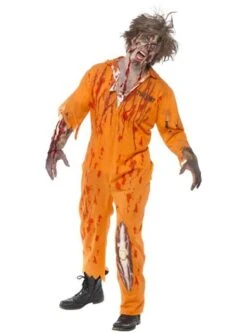 Set De Zombie De Látex -Tienda De Cosplay set de zombie de latex 4