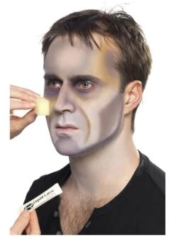 Set De Zombie De Látex -Tienda De Cosplay set de zombie de latex 7