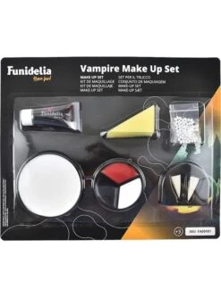 Tienda De Cosplay -Tienda De Cosplay set maquillaje de vampiro 1