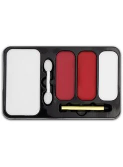 Set Maquillaje De Zombie