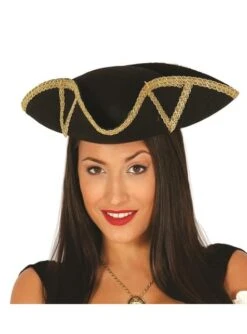 Sombrero De Almirante Para Mujer