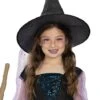 Sombrero De Bruja Para Niños -Tienda De Cosplay sombrero de bruja para ninos