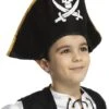 Sombrero De Capitán Para Niños -Tienda De Cosplay sombrero de capitan para ninos