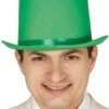 Sombrero Elegante Verde Para Adulto -Tienda De Cosplay sombrero elegante verde para adulto