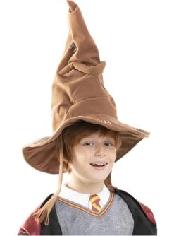 Sombrero Seleccionador Para Niños - Harry Potter -Tienda De Cosplay sombrero seleccionador para ninos harry potter 1
