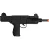 Subfusil UZI -Tienda De Cosplay subfusil uzi