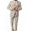 Traje "Cashanova" Billetes - Opposuits -Tienda De Cosplay traje cashanova opposuit