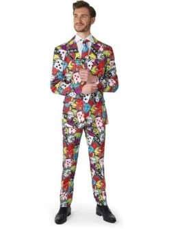 Traje Casino Icons - Suitmeister