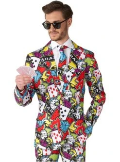 Traje Casino Icons - Suitmeister -Tienda De Cosplay traje casino icons suitmeister 4
