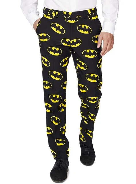 Traje De Batman - Opposuits 4 Traje De Batman - Opposuits - Imagen 2