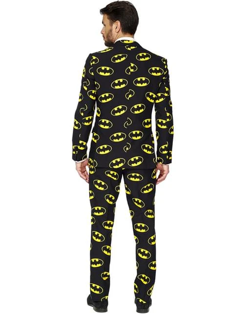 Traje De Batman - Opposuits 5 Traje De Batman - Opposuits - Imagen 3