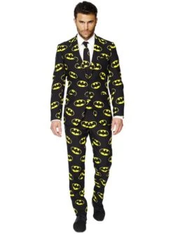 Traje De Batman - Opposuits 9 Traje De Batman - Opposuits -Tienda De Cosplay traje de batman opposuit 3