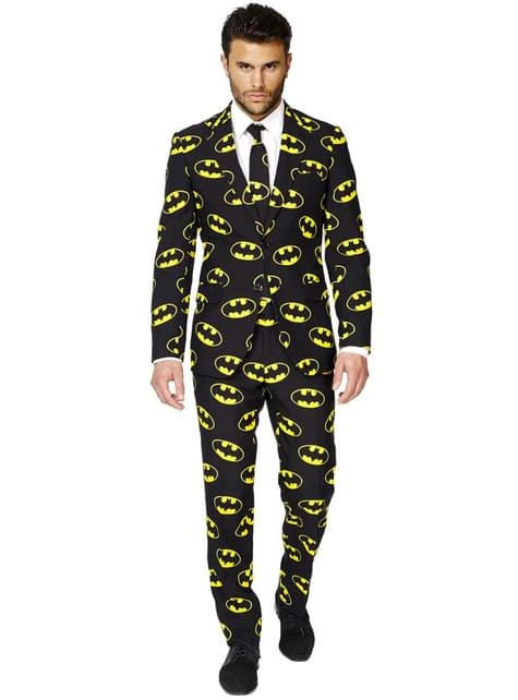 Traje De Batman - Opposuits 6 Traje De Batman - Opposuits - Imagen 4