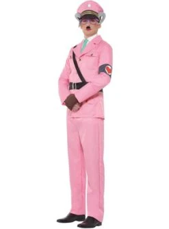 Traje De Cabronazi -Tienda De Cosplay traje de cabronazi 2