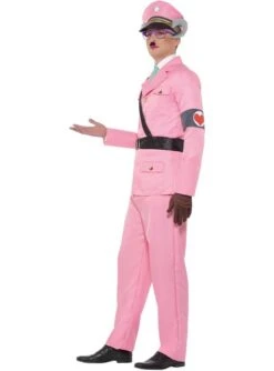 Traje De Cabronazi -Tienda De Cosplay traje de cabronazi 3