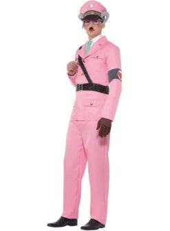 Traje De Cabronazi -Tienda De Cosplay traje de cabronazi 4