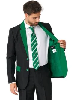Traje De Slytherin Harry Potter - Suitmeister -Tienda De Cosplay traje de slytherin harry potter suitmeister 2