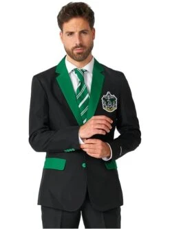 Traje De Slytherin Harry Potter - Suitmeister -Tienda De Cosplay traje de slytherin harry potter suitmeister 4