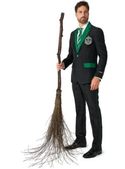 Traje De Slytherin Harry Potter - Suitmeister -Tienda De Cosplay traje de slytherin harry potter suitmeister 6