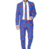 Traje De Superman - Opposuits -Tienda De Cosplay traje de superman opposuit