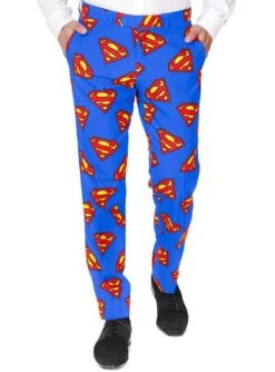 Traje De Superman - Opposuits -Tienda De Cosplay traje de superman opposuit 2