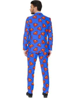 Traje De Superman - Opposuits -Tienda De Cosplay traje de superman opposuit 3