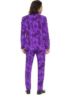 Traje Del Joker Opposuits Para Hombre -Tienda De Cosplay traje del joker opposuits para hombre 3