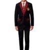 Traje De Harry Potter - Suitmeister -Tienda De Cosplay traje harry potter suitmeister para hombre