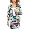 Traje De Carta De Ajuste "Testival" Para Mujer - Opposuits -Tienda De Cosplay traje miss testival opposuit para mujer