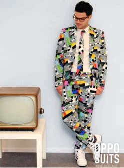 Traje De Carta De Ajuste "Testival" - Opposuits 9 Traje De Carta De Ajuste "Testival" - Opposuits -Tienda De Cosplay traje testival opposuit 2