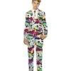 Traje De Carta De Ajuste "Testival" Para Adolescente - Opposuits -Tienda De Cosplay traje testival opposuit para adolescente