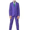 Traje The Joker Suitmeister Para Niño