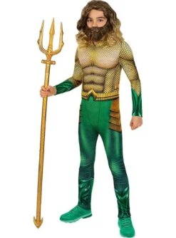 Tridente De Aquaman -Tienda De Cosplay tridente de aquaman 2