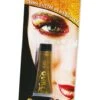 Tubo De Maquillaje Glitter Oro 20 Cc. 2 Tubo De Maquillaje Glitter Oro 20 Cc. -Tienda De Cosplay tubo de maquillaje glitter oro 20 cc