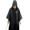 Capa Harry Potter Gryffindor Para Adulto (Réplica Oficial) -Tienda De Cosplay tunica de harry potter gryffindor deluxe para adulto replica oficial collectors