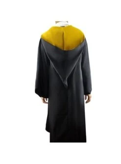 Túnica De Hufflepuff Deluxe Para Adulto (Réplica Oficial Collectors) - Harry Potter -Tienda De Cosplay tunica de hufflepuff deluxe para adulto replica oficial collectors harry potter 2
